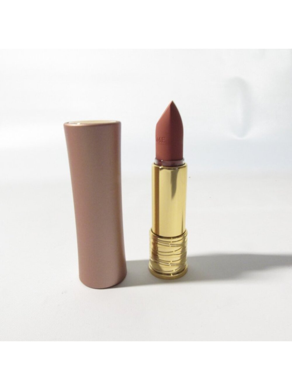 Lancome 210 Unspoken Feelings Intimate Matte Lipstick Full Size .12 oz. New